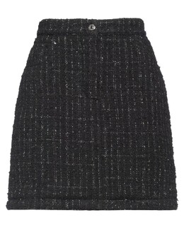 MSGM: Чёрная юбка 