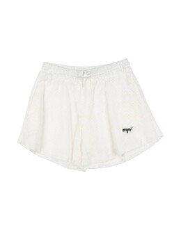 MSGM: Белые шорты 