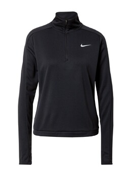 Nike: Чёрная рубашка 
