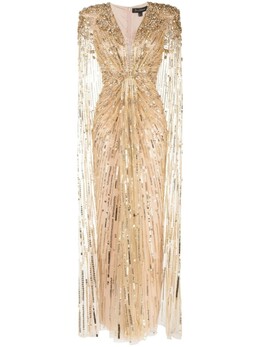 Jenny Packham: Вечернее платье 