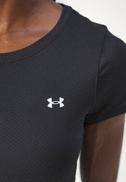 Under Armour: Чёрная футболка 