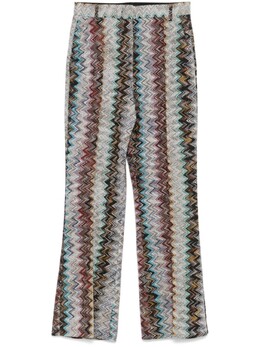 Missoni: Синие брюки 