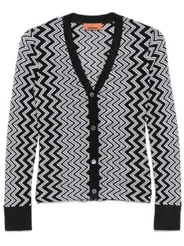 Missoni: Чёрный кардиган 