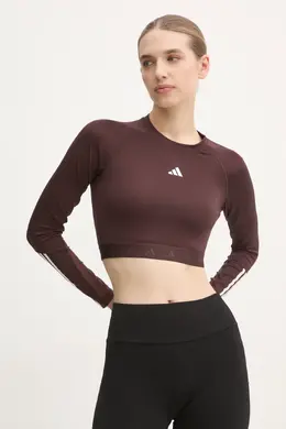 adidas Performance: Футболка с длинным рукавом 