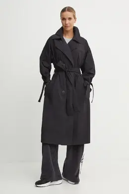 Adidas Originals: Чёрный плащ 