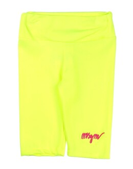 MSGM: Жёлтые легинсы 
