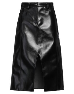 MSGM: Чёрная юбка 