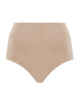 Wolford: Бежевые трусы 