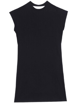 MM6 Maison Margiela: Многослойное платье 