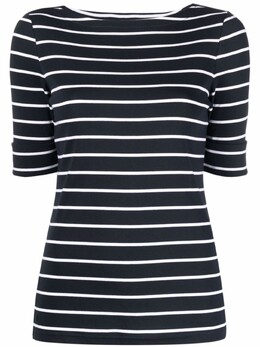 Lauren Ralph Lauren: Топ в полоску 
