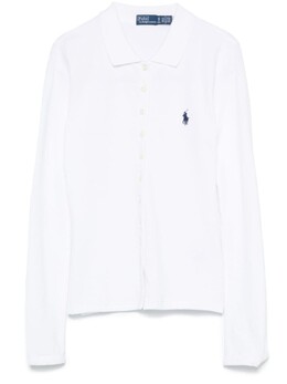 Polo Ralph Lauren: Рубашка с длинным рукавом 