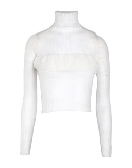 MSGM: Белый топ 