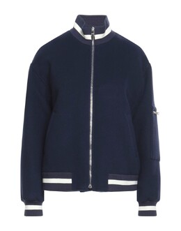 MSGM: Синяя куртка 