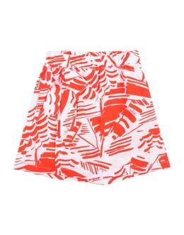 MSGM: Оранжевые шорты 