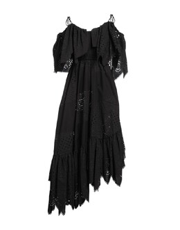 MSGM: Чёрное платье 