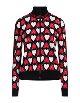 MSGM: Чёрный кардиган 
