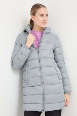 Champion: Серая куртка 