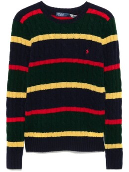 Polo Ralph Lauren: Свитер в полоску 