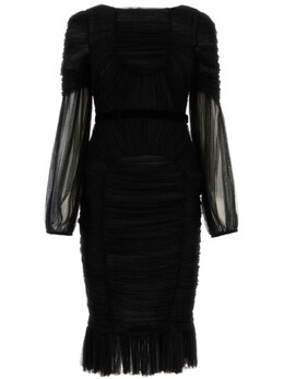 Tom Ford: Платье миди 