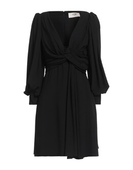CELINE: Чёрное платье 
