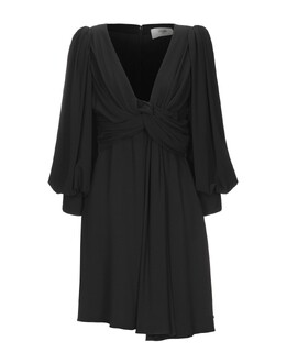 CELINE: Чёрное платье 