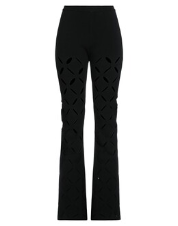 Versace: Чёрные брюки 