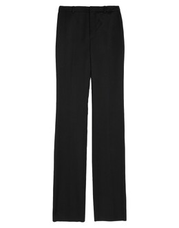 Saint Laurent: Чёрные брюки 