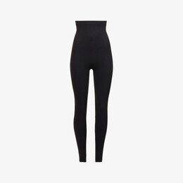 Spanx: Чёрные легинсы 