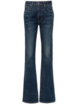 Tom Ford: Расклешённые джинсы 