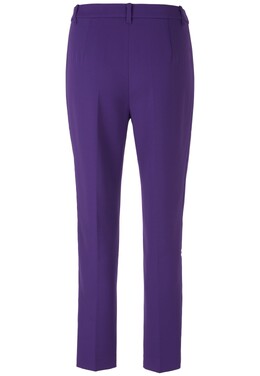 Marc Cain: Фиолетовые брюки 
