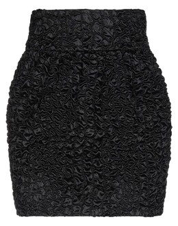 Saint Laurent: Обтягивающая юбка 