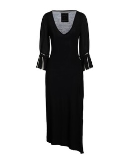 Roland Mouret: Чёрное платье 