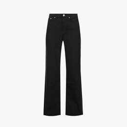 rag & bone: Хлопковые джинсы 