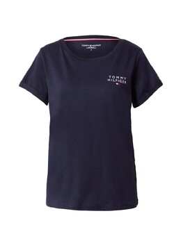 Tommy Hilfiger: Синяя рубашка 