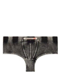 Diesel: Чёрные трусы 