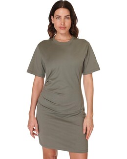 Sweaty Betty: Зелёное платье 