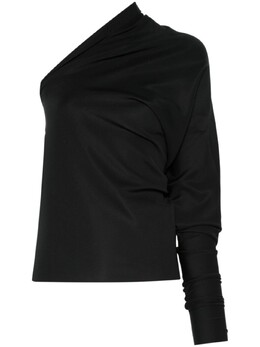 Rick Owens Lilies: Чёрный топ 