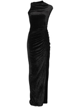 Rick Owens Lilies: Длинное платье 