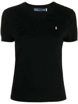 Polo Ralph Lauren: Трикотажная футболка 