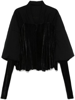 Rick Owens Lilies: Короткий жакет 