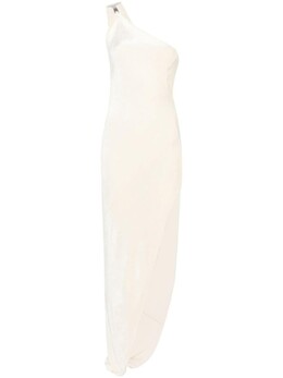Rick Owens Lilies: Длинное платье 