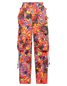 Dsquared2: Оранжевые брюки 