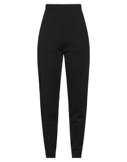 Saint Laurent: Чёрные брюки 