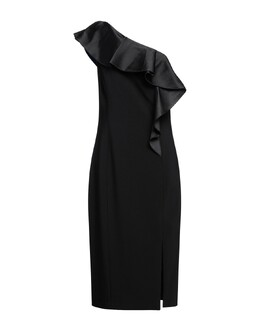 Michael Kors Collection: Чёрное платье 