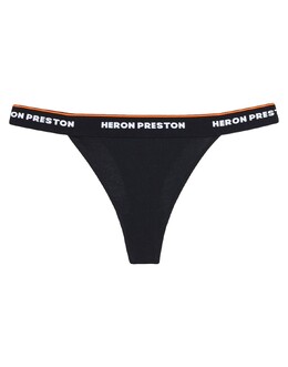 Heron Preston: Чёрные трусы 