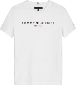 Tommy Hilfiger: Белая футболка 