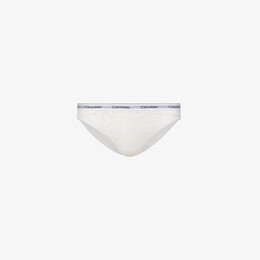 Calvin Klein: Белые трусы 