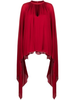 Elie Saab: Шёлковая блуза 