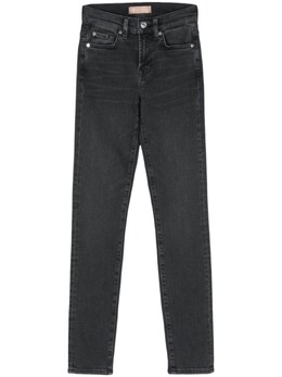 7 For All Mankind: Серые джинсы 
