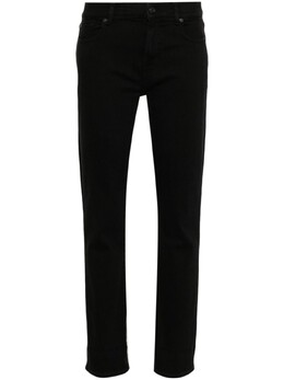 7 For All Mankind: Джинсы свободного кроя 